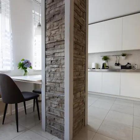 Zigzag Apartment Belgrade