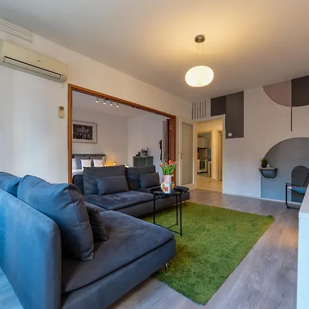 Apartment Zigzag Belgrade