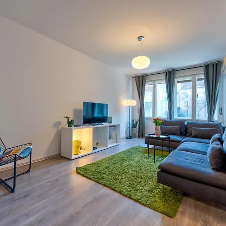 Zigzag Apartment Belgrade