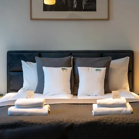 Apartment Zigzag Belgrad