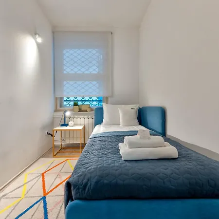 Zigzag 아파트 베오그라드