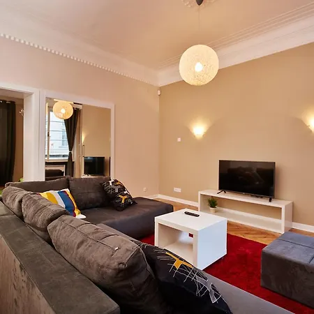 Apartment Zigzag Belgrade
