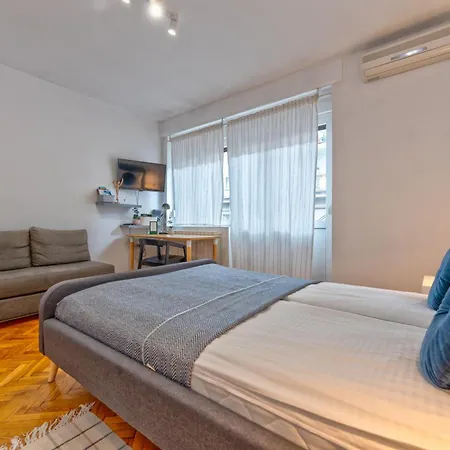 Appartamento Zigzag Belgrado