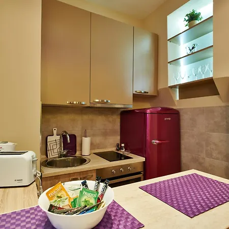 Zigzag Apartment Belgrade