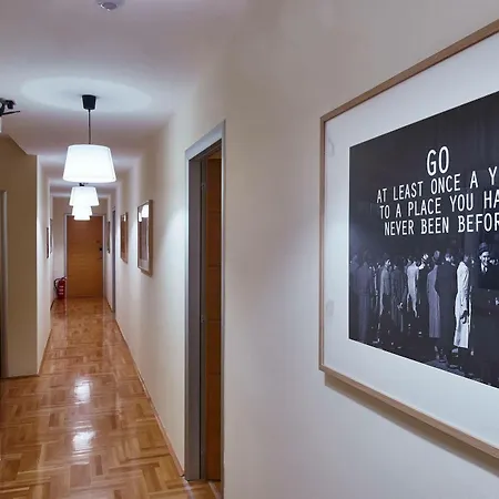 아파트 Zigzag 베오그라드