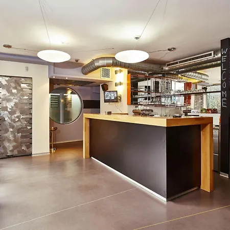 Apartament Zigzag Belgrad