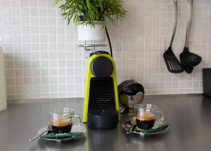 公寓 Zigzag 贝尔格莱德