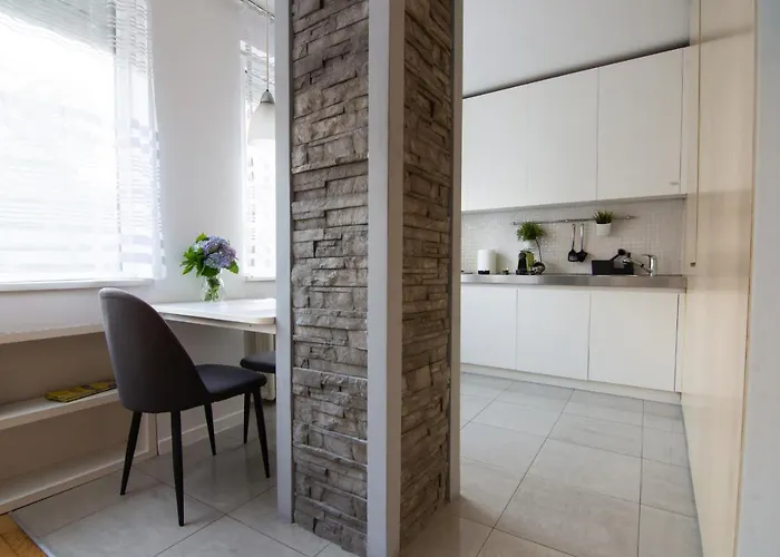 Zigzag Appartement Belgrado