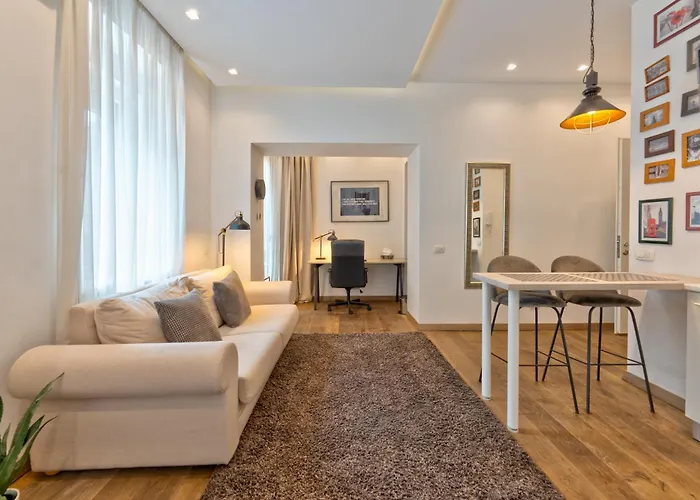 Zigzag 公寓 贝尔格莱德