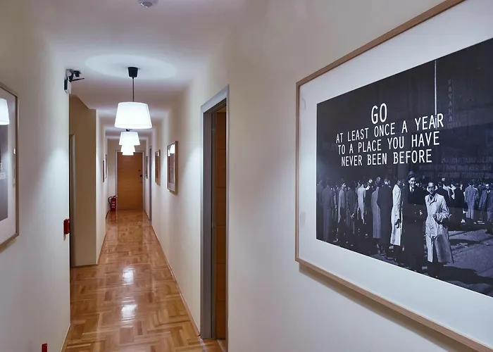 Appartement Zigzag Belgrado