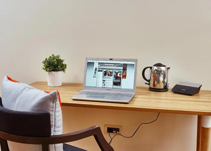 Zigzag Appartement *