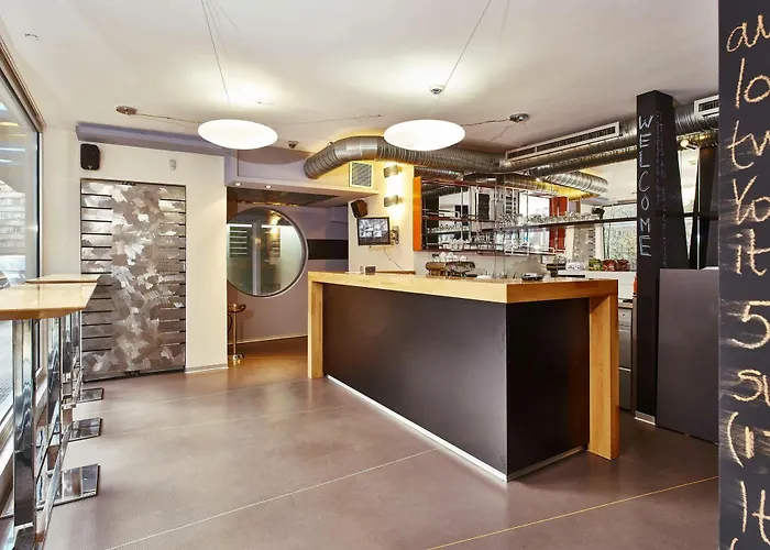 Appartement Zigzag Belgrado